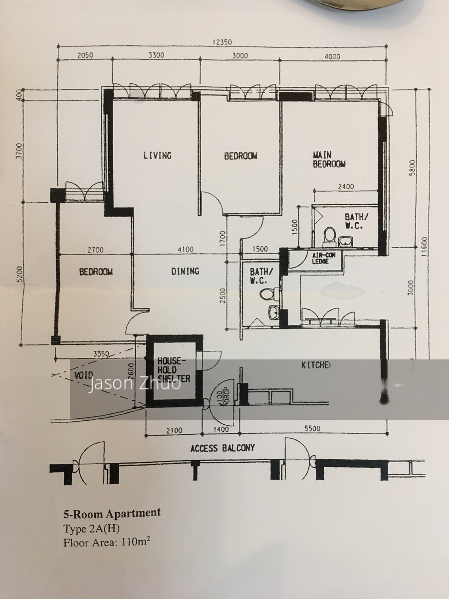 Blk 652C Jurong West Street 61 (Jurong West), HDB 5 Rooms #216924701
